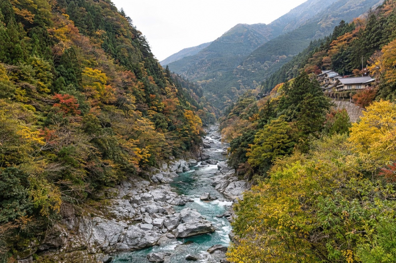 Iya Valley