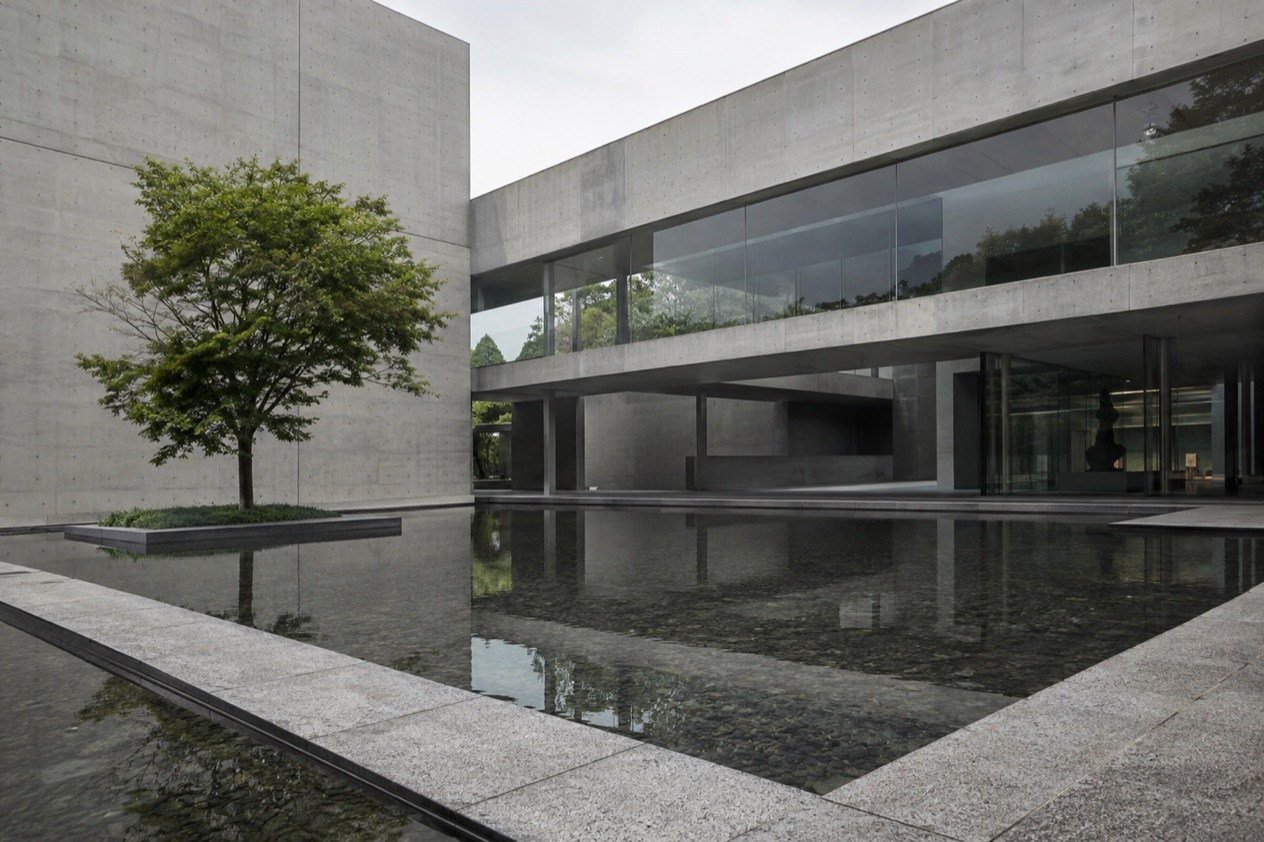 A museum in Japan