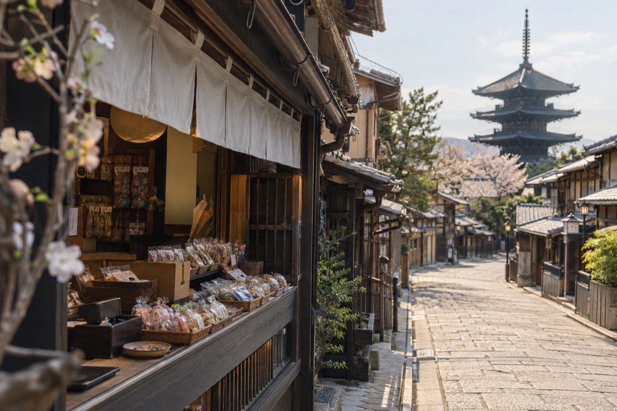 Everyday life in Japan