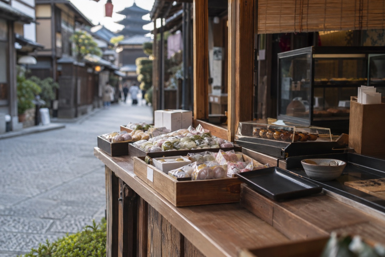 Everyday life in Japan