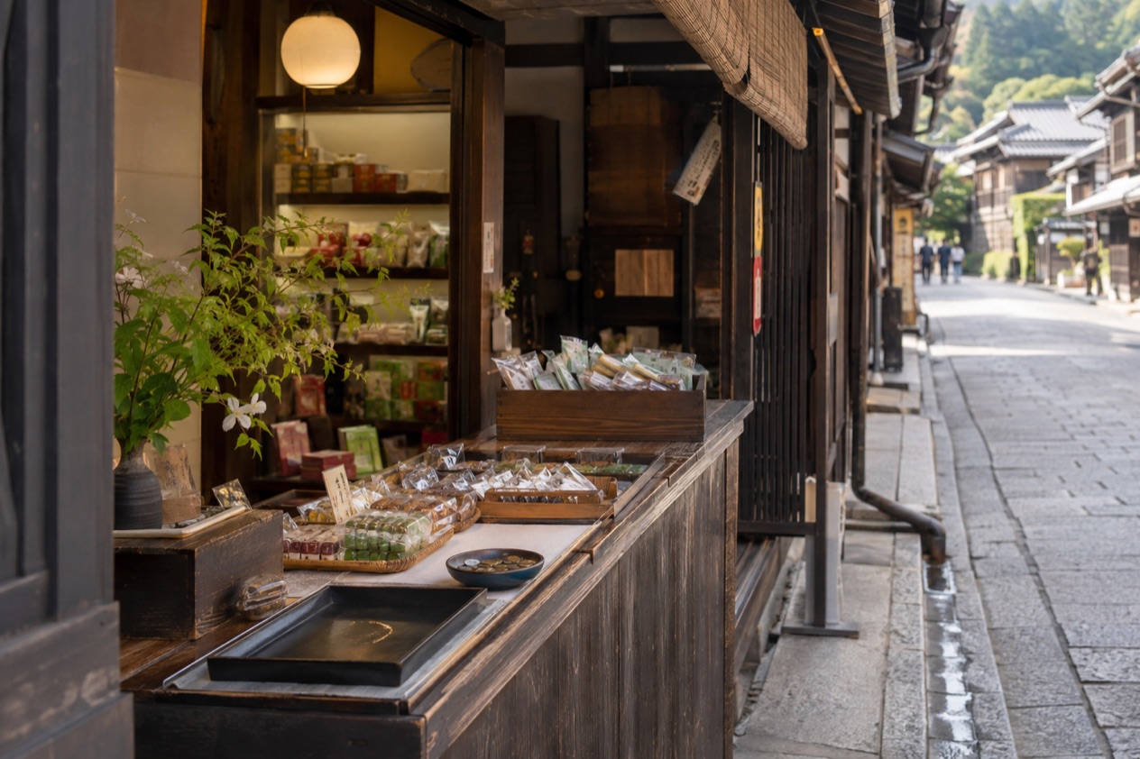 Everyday life in Japan