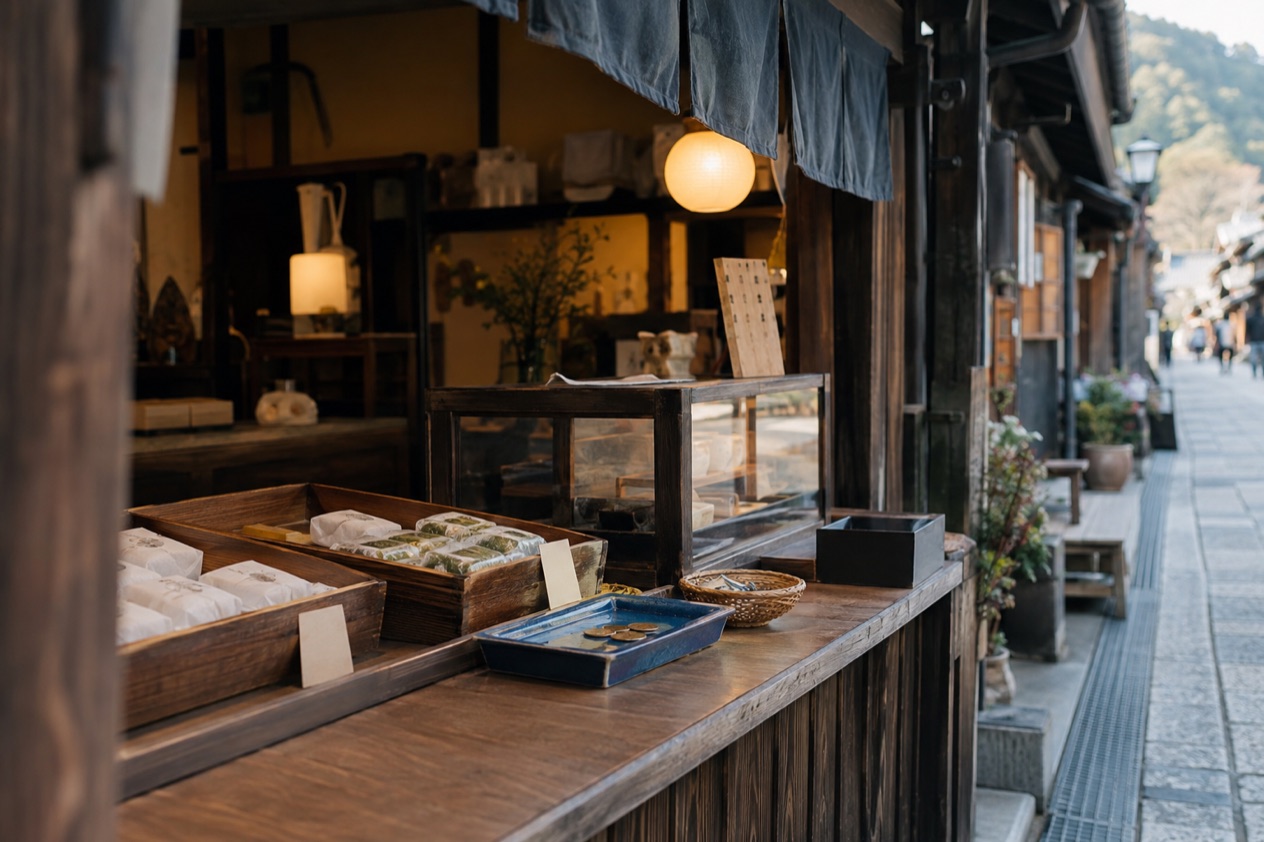 Everyday life in Japan