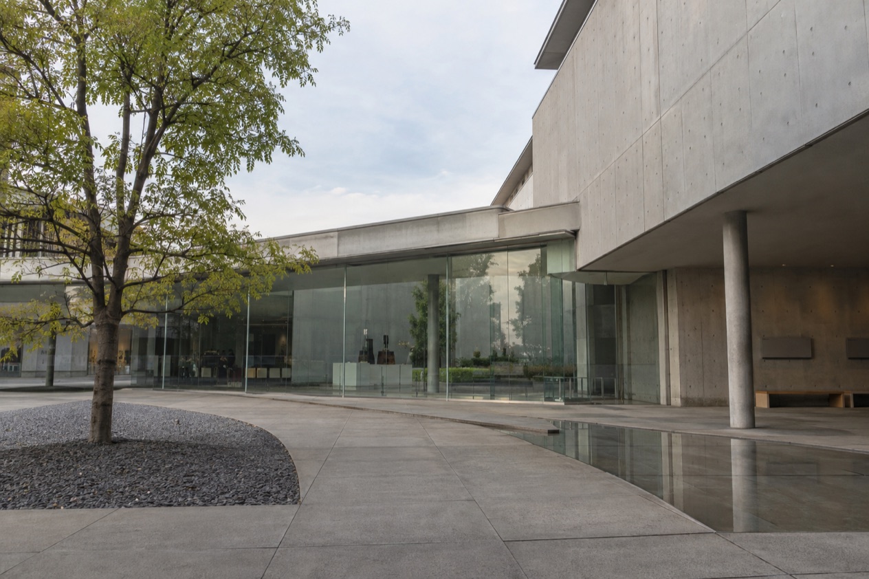 A museum in Japan