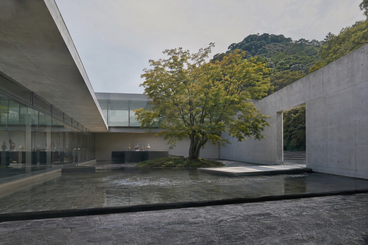 A museum in Japan