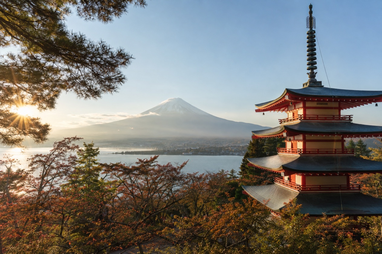 Classic Japan