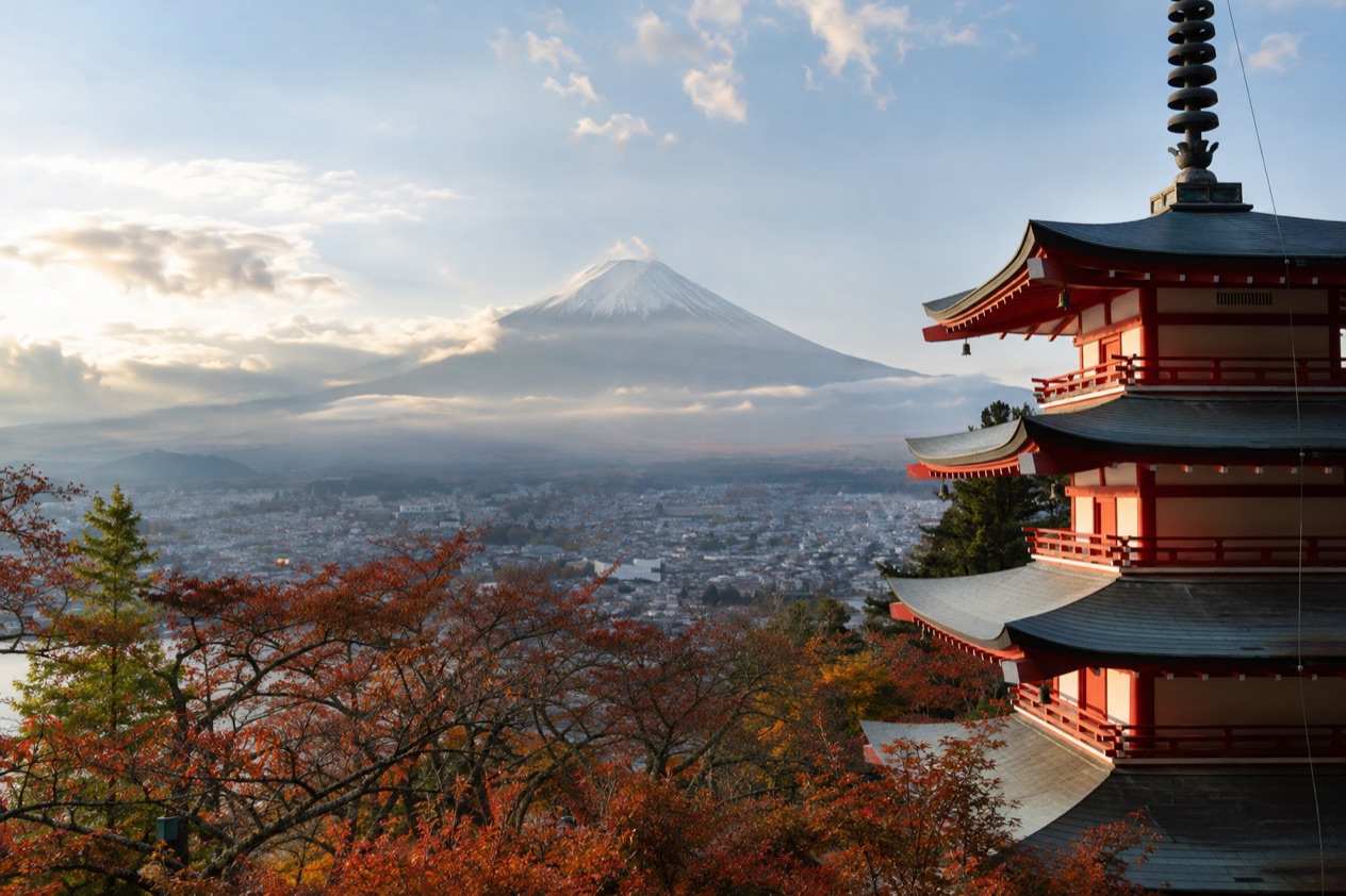Classic Japan