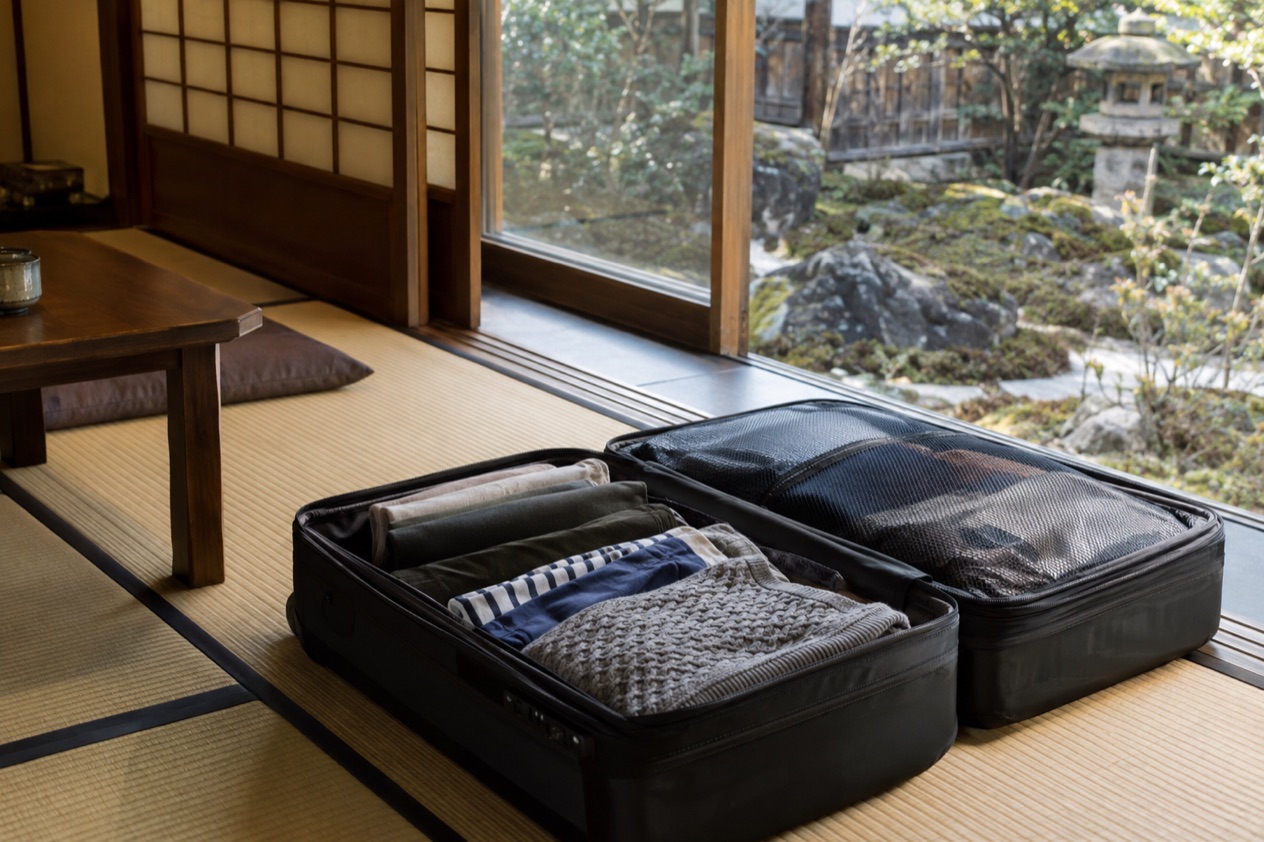 Packing for Japan