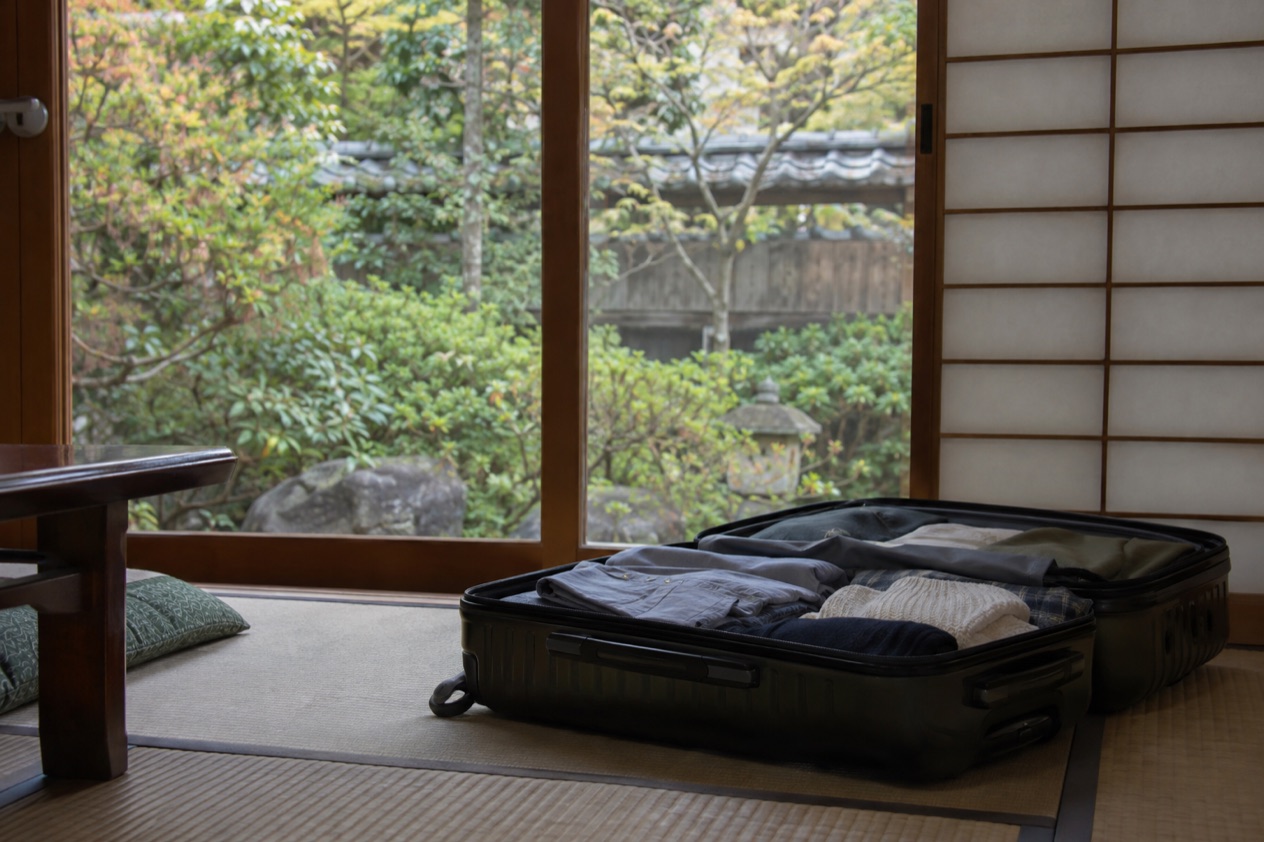 Packing for Japan