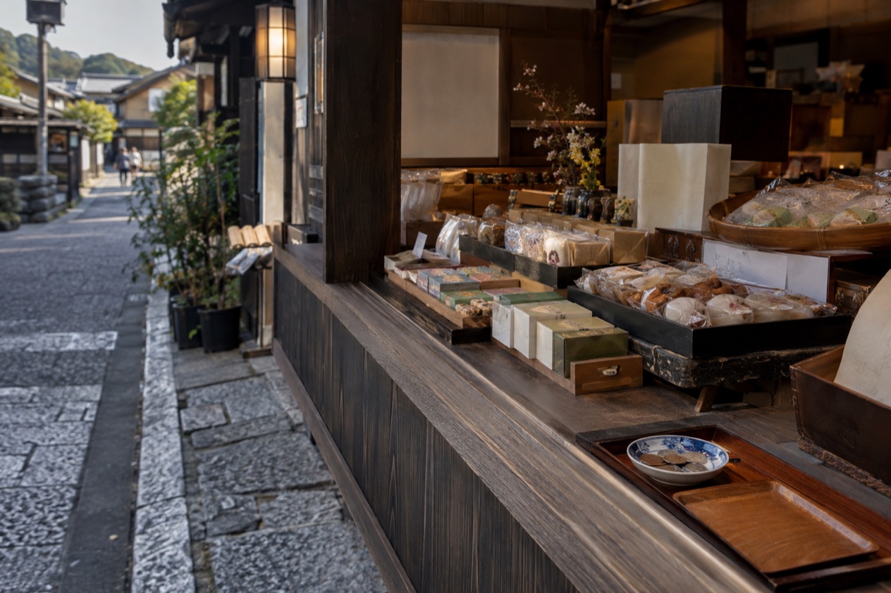 Everyday life in Japan