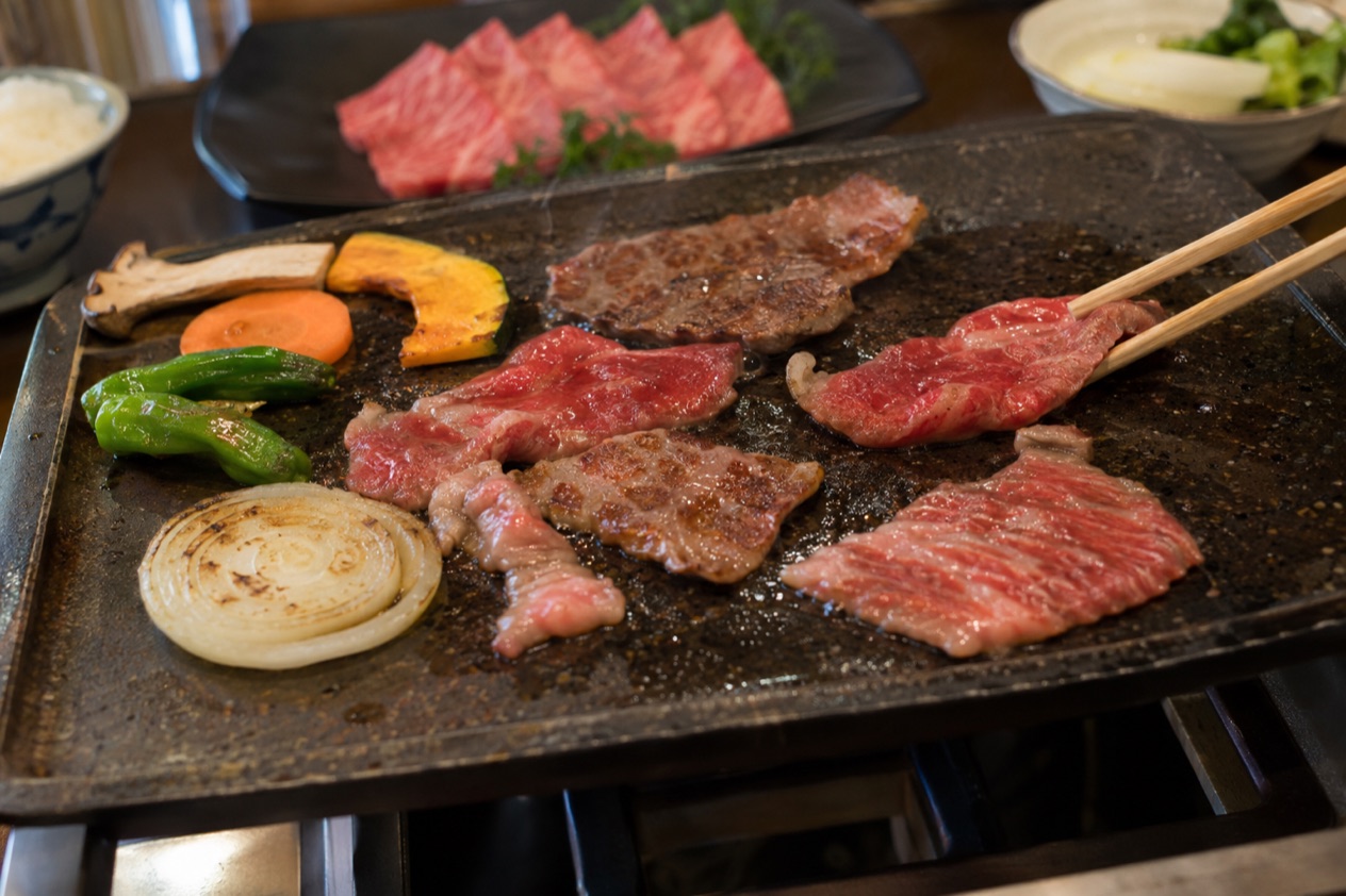 Wagyu beef