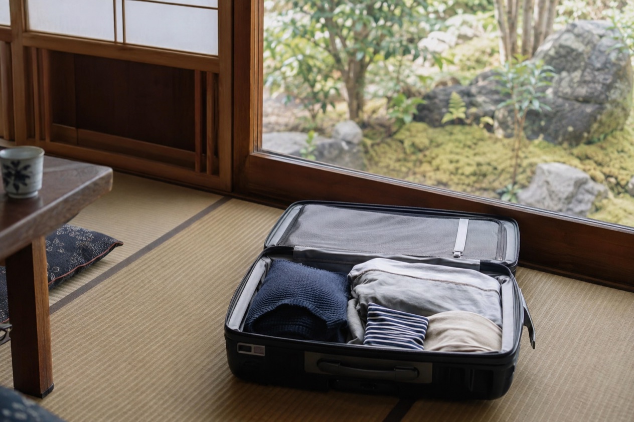 Packing for Japan