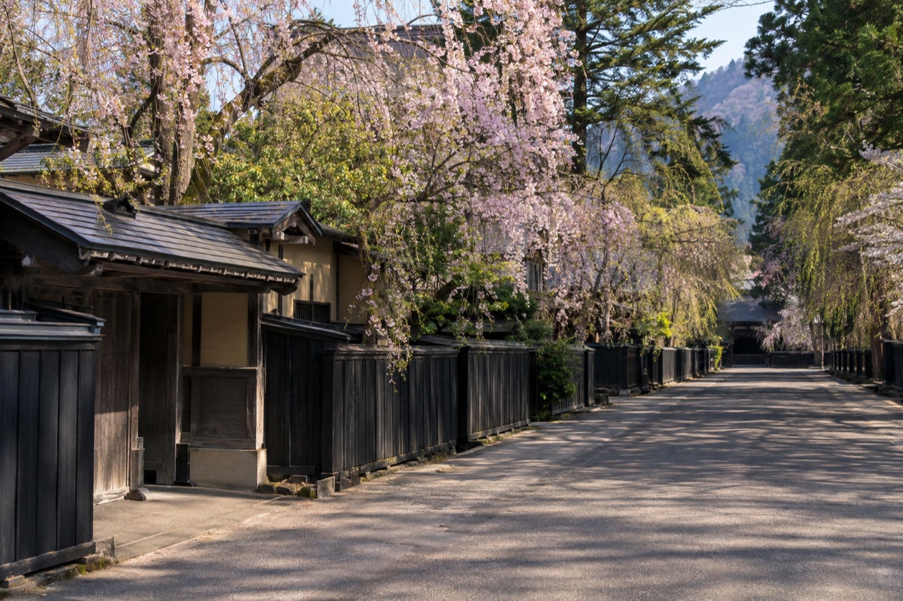 Kakunodate Samurai District