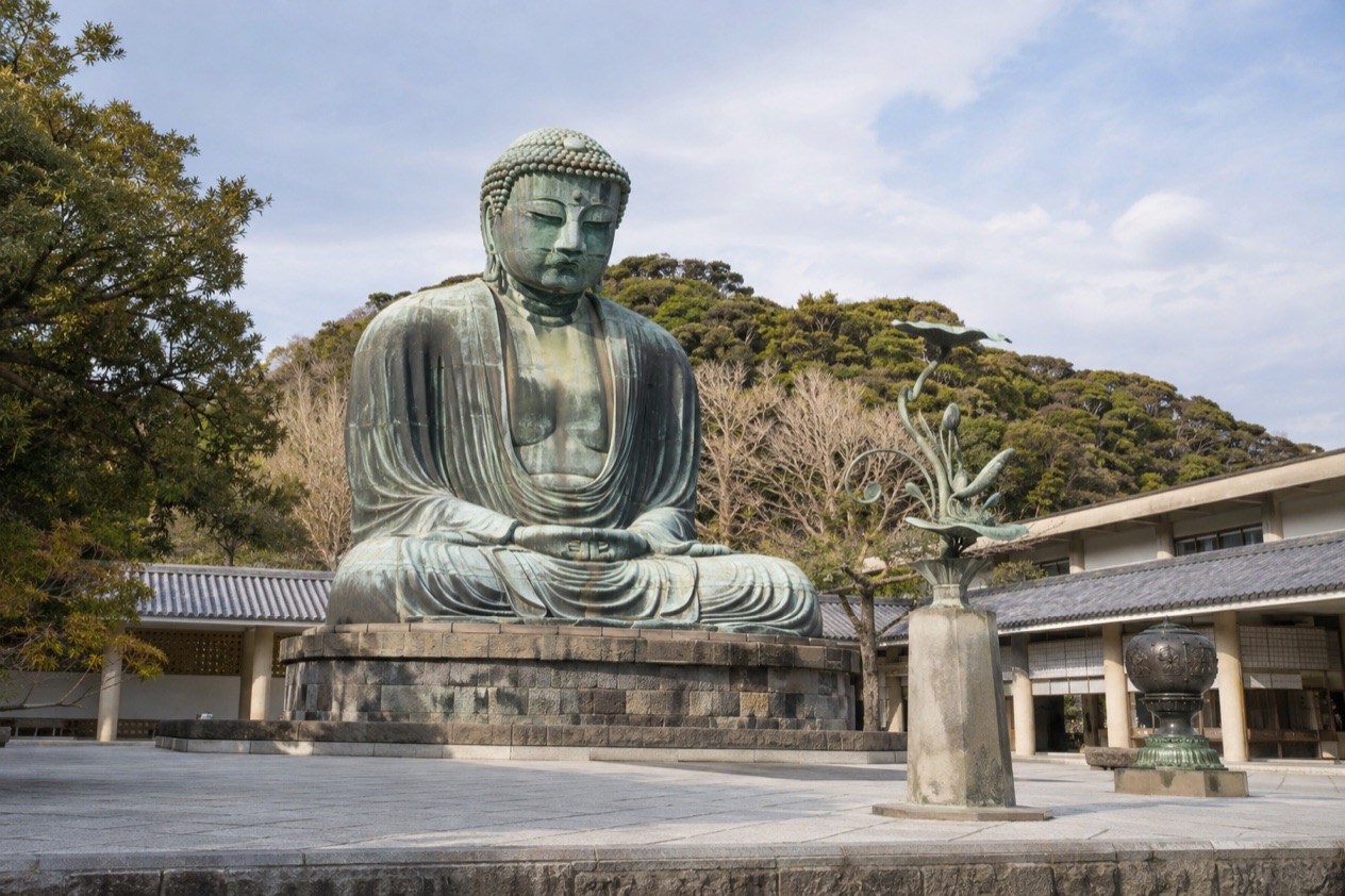 Kamakura Great Buddha
