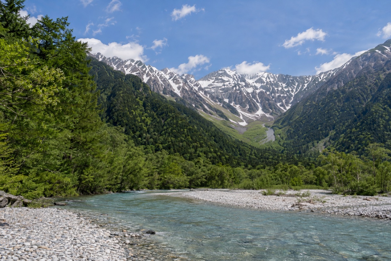 Kamikochi