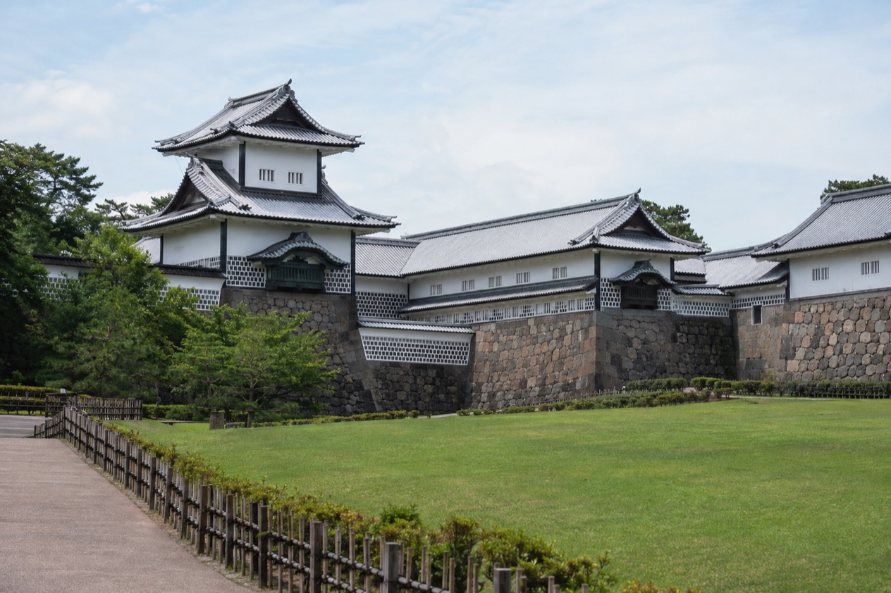 Kanazawa Castle