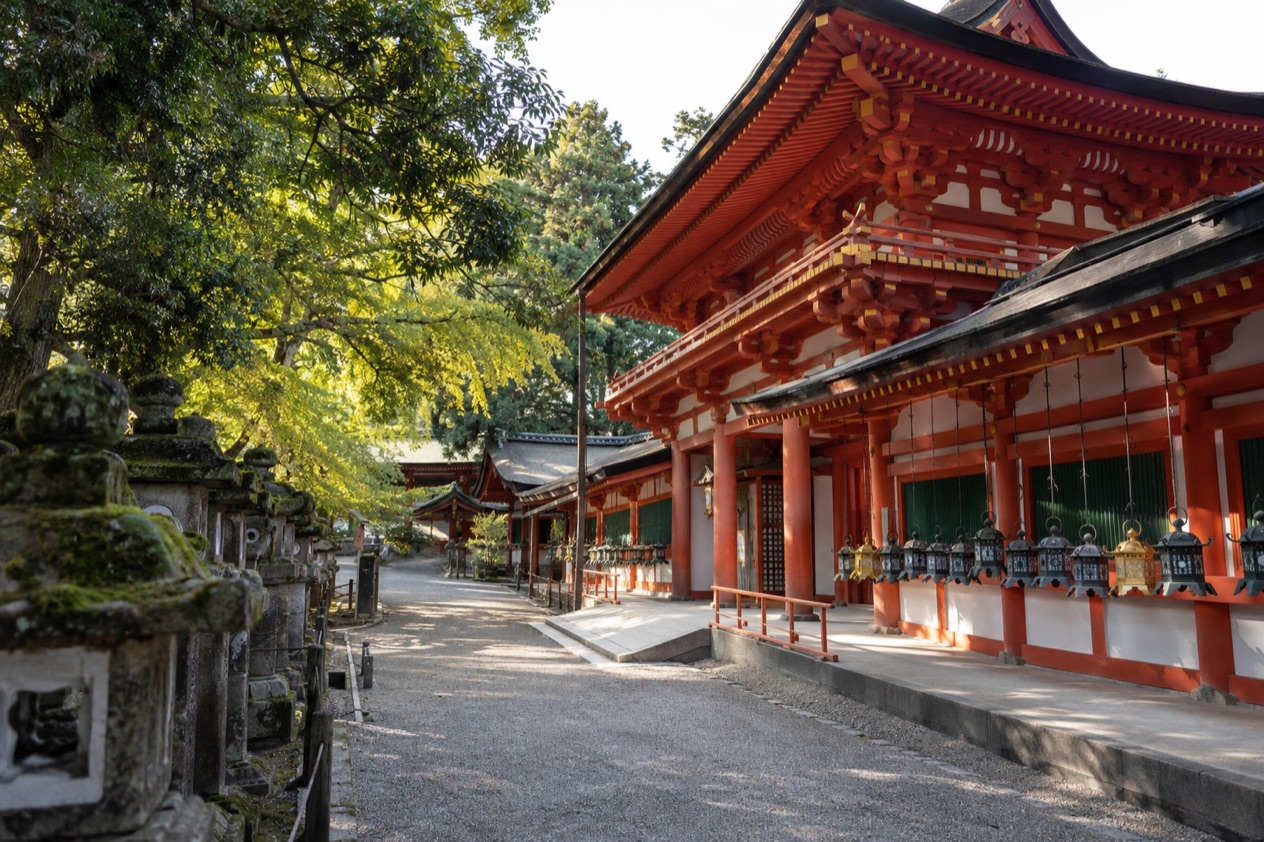 Kasuga Taisha