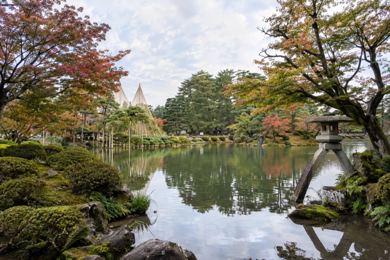Kenrokuen Garden