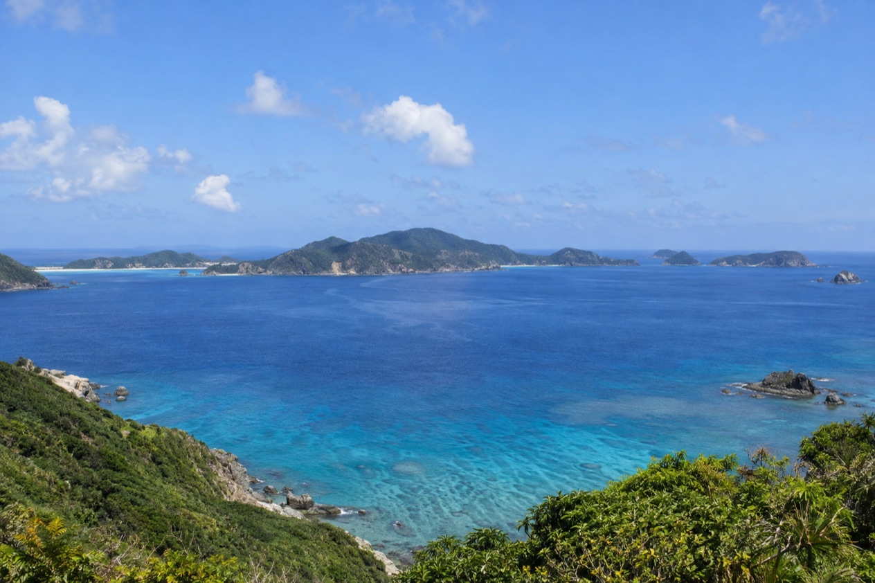 Kerama Islands