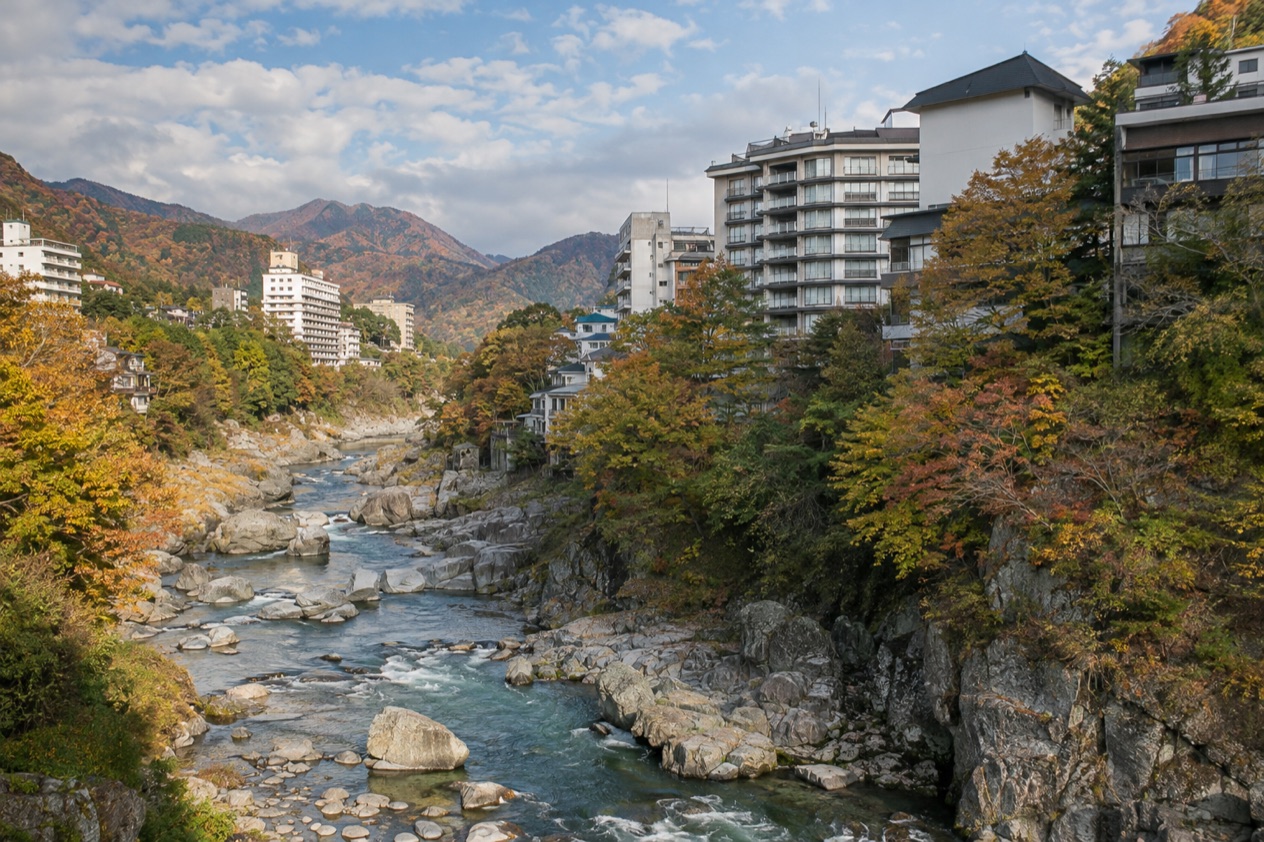 Kinugawa Onsen