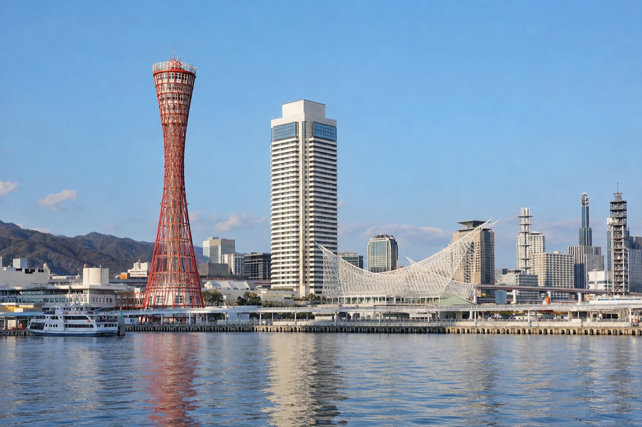 Kobe Harborland