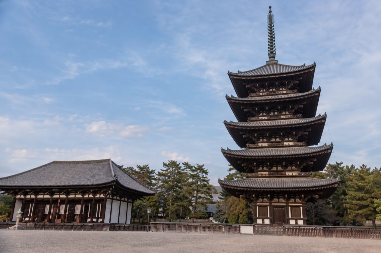 Kofuku-ji Temple
