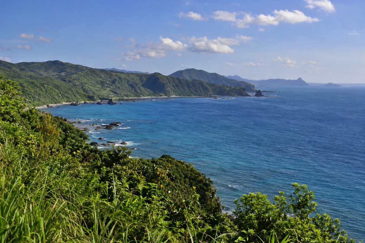 Northern Okinawa and Yanbaru