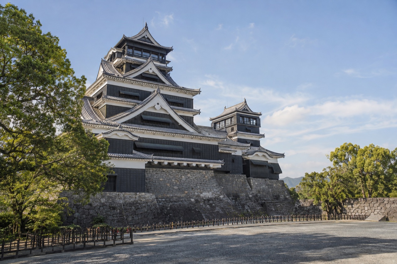 Kumamoto Castle