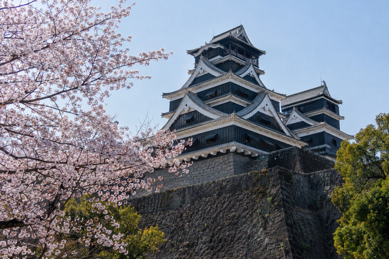 Kumamoto Castle
