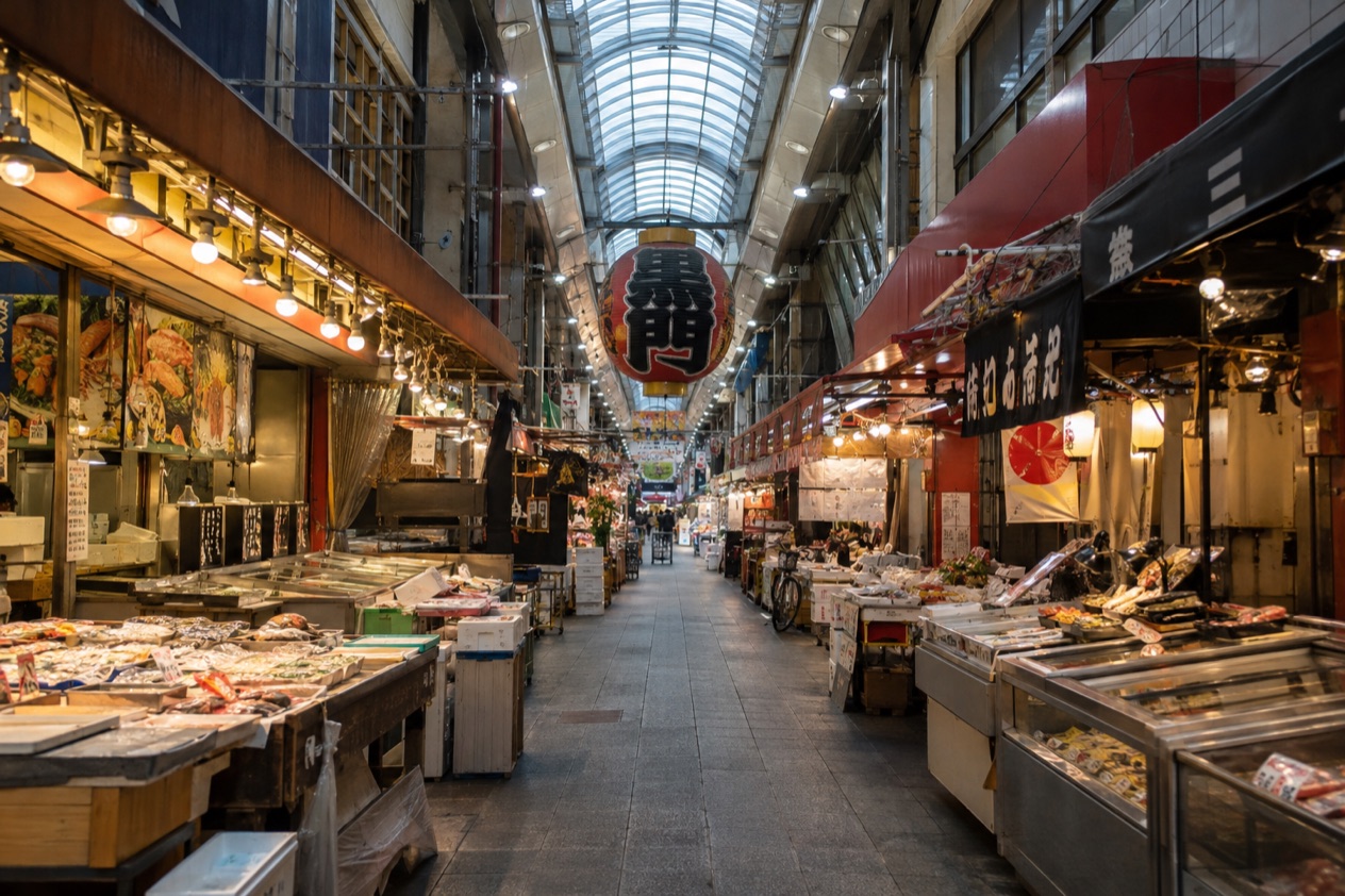 Kuromon Market