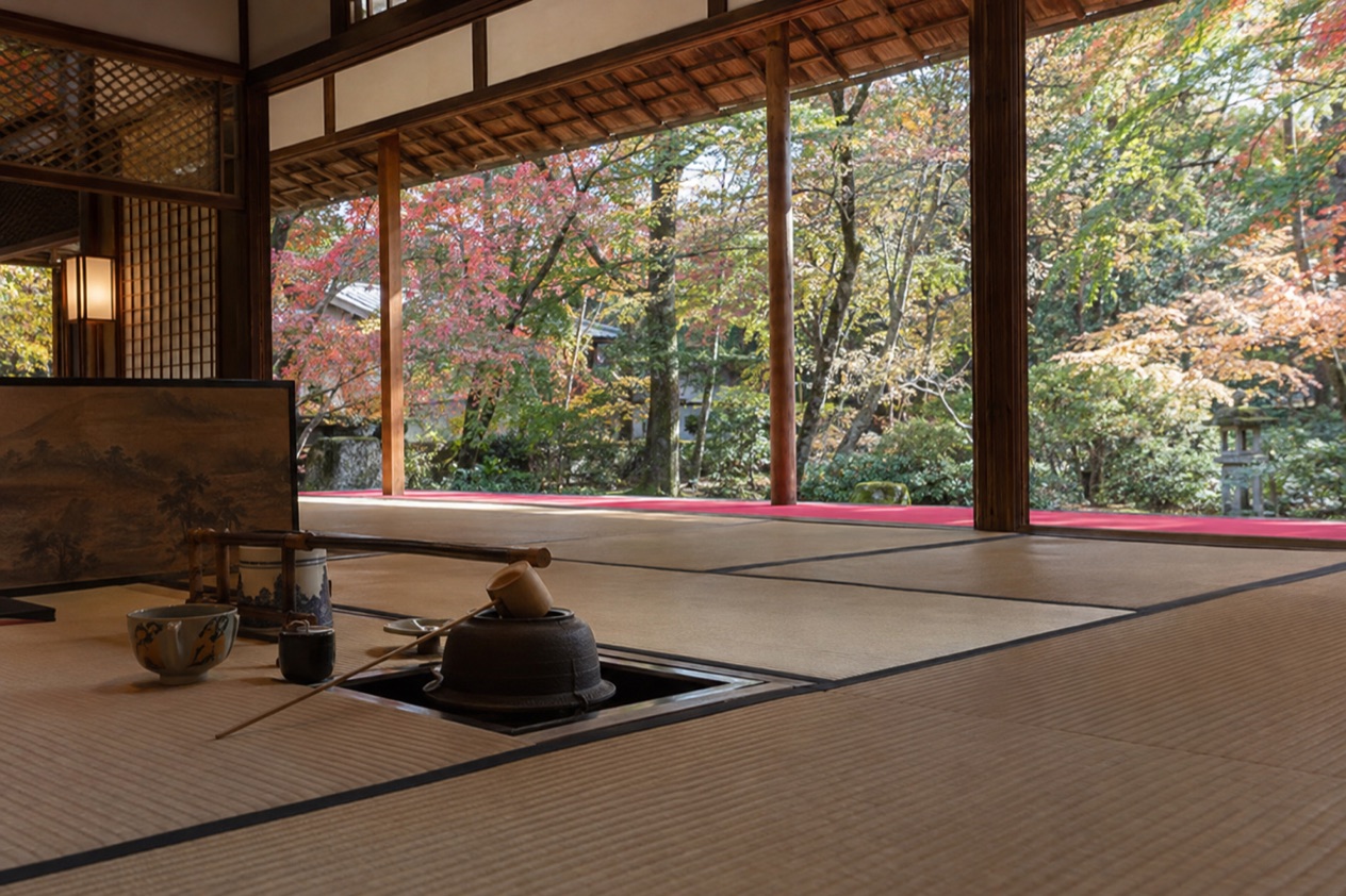 Tea Ceremony in Kyoto