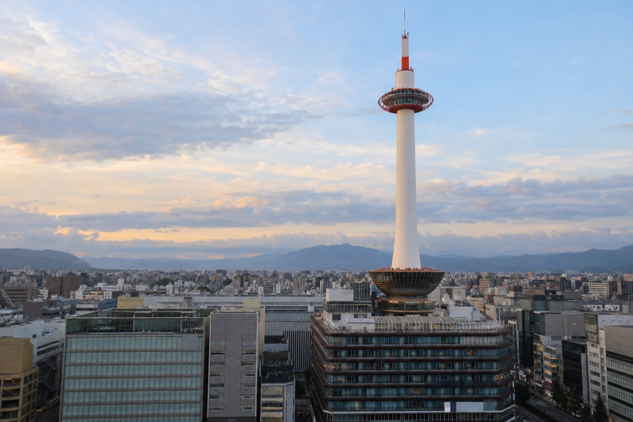 Kyoto Tower