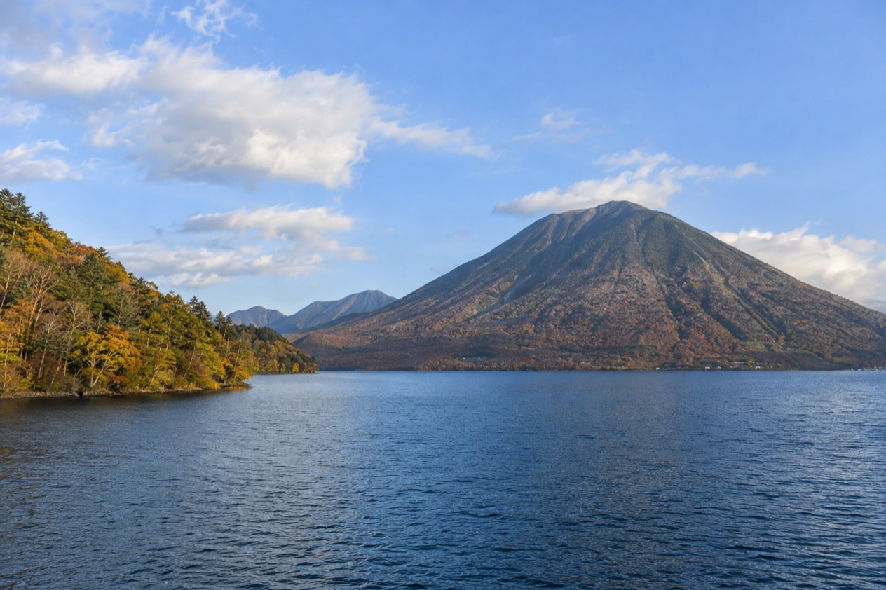 Lake Chuzenji