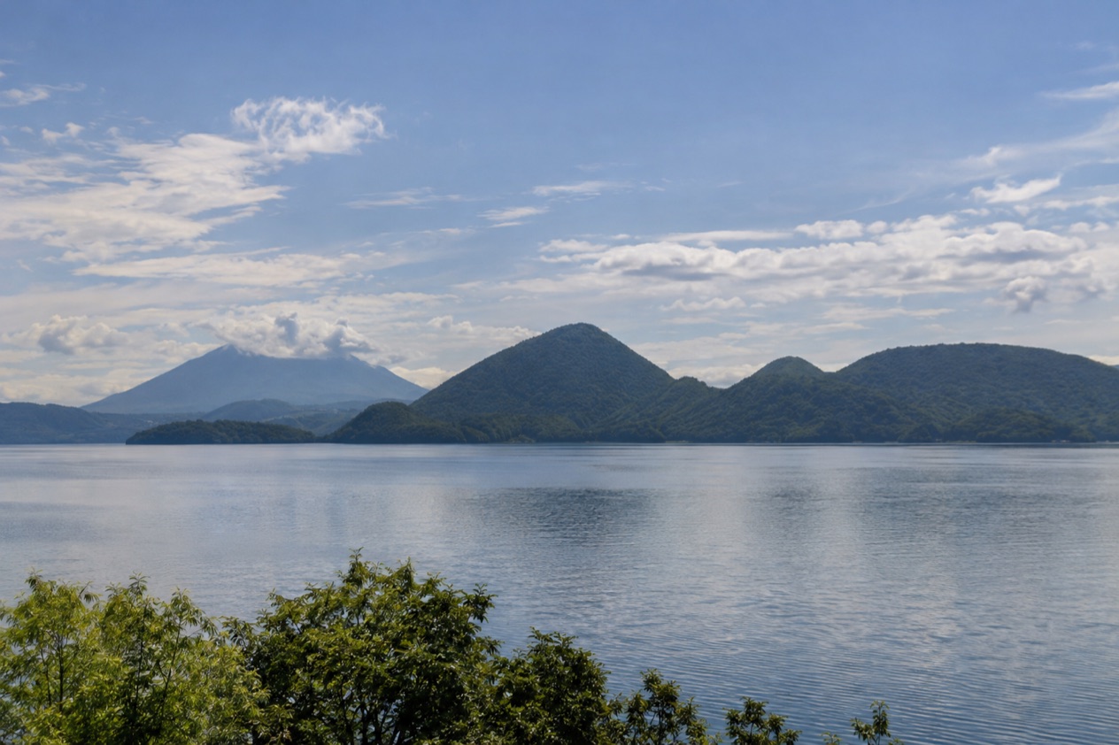 Lake Toya