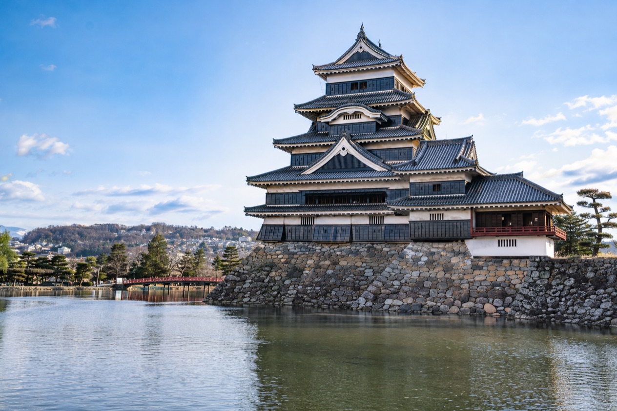 Matsumoto Castle