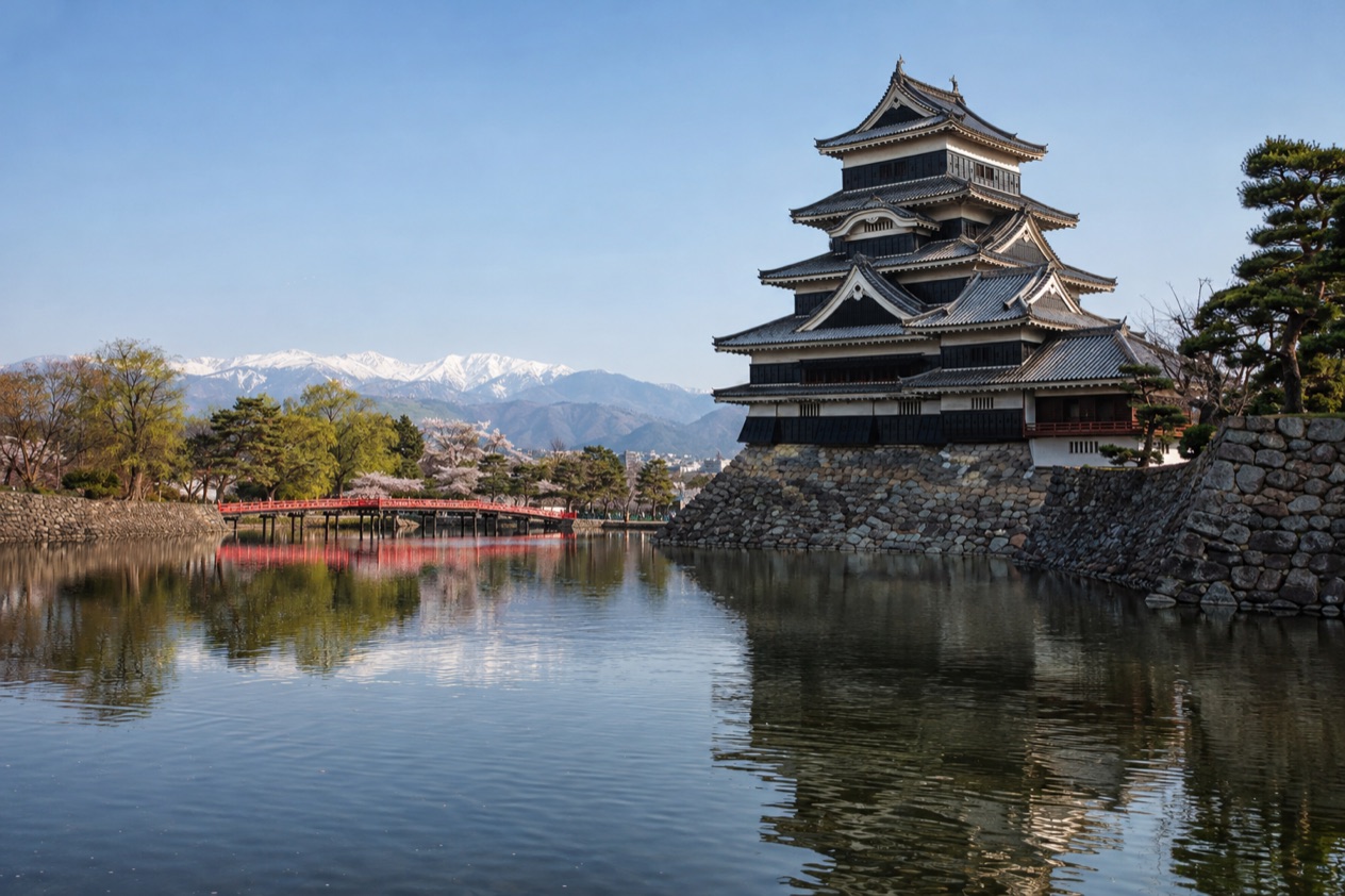Matsumoto Castle