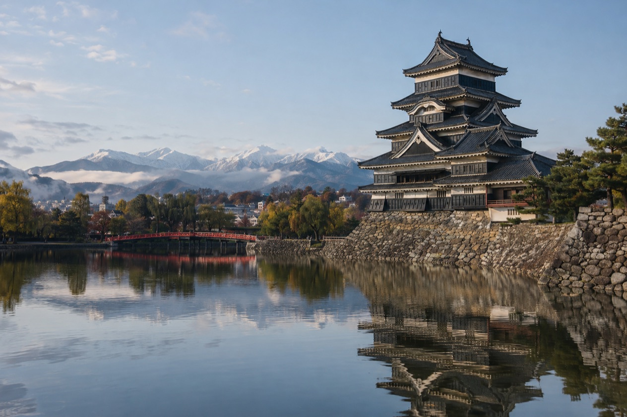 Matsumoto Castle