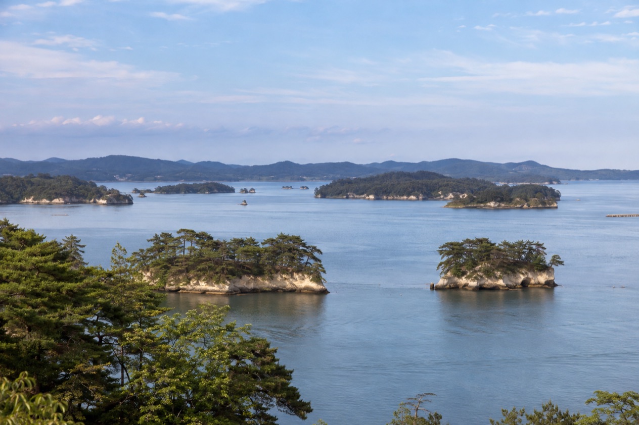 Matsushima Bay