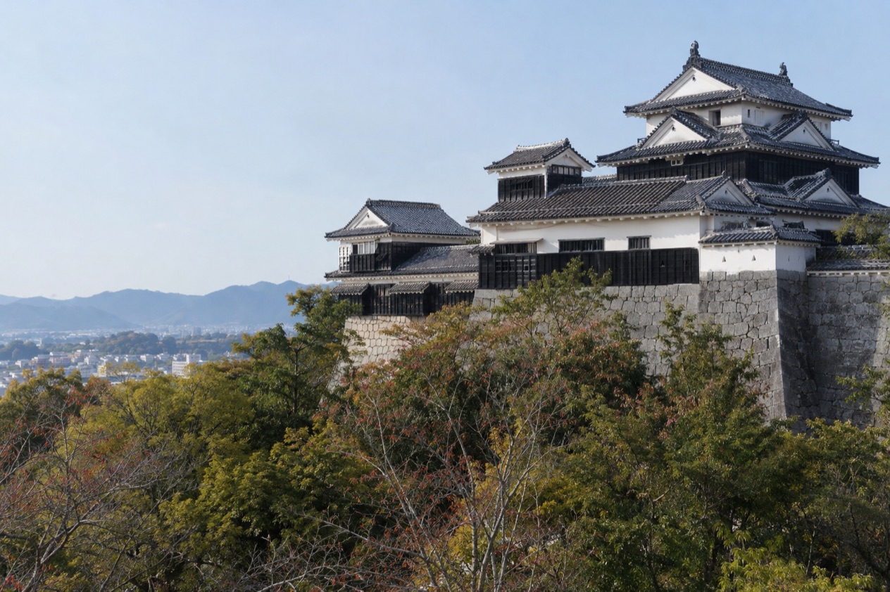 Matsuyama Castle