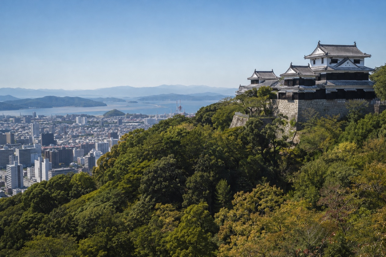 Matsuyama Castle