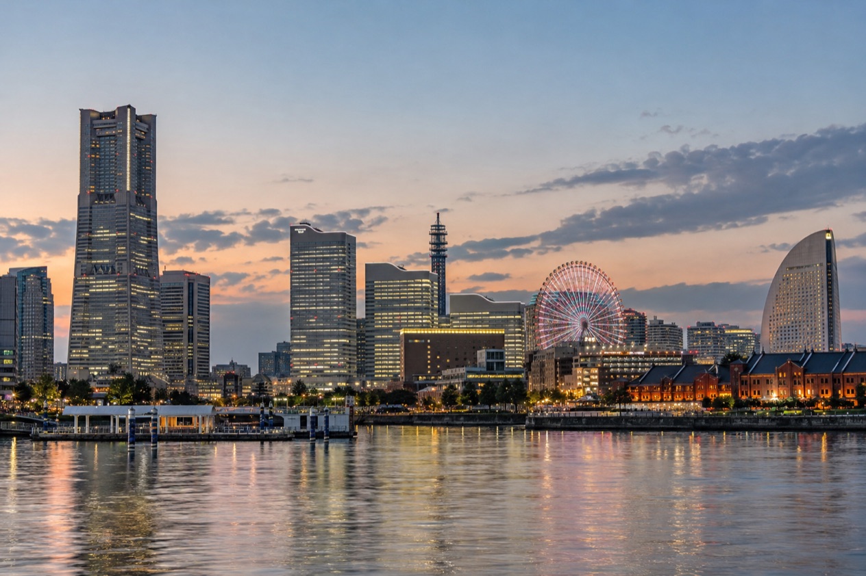 Minato Mirai 21