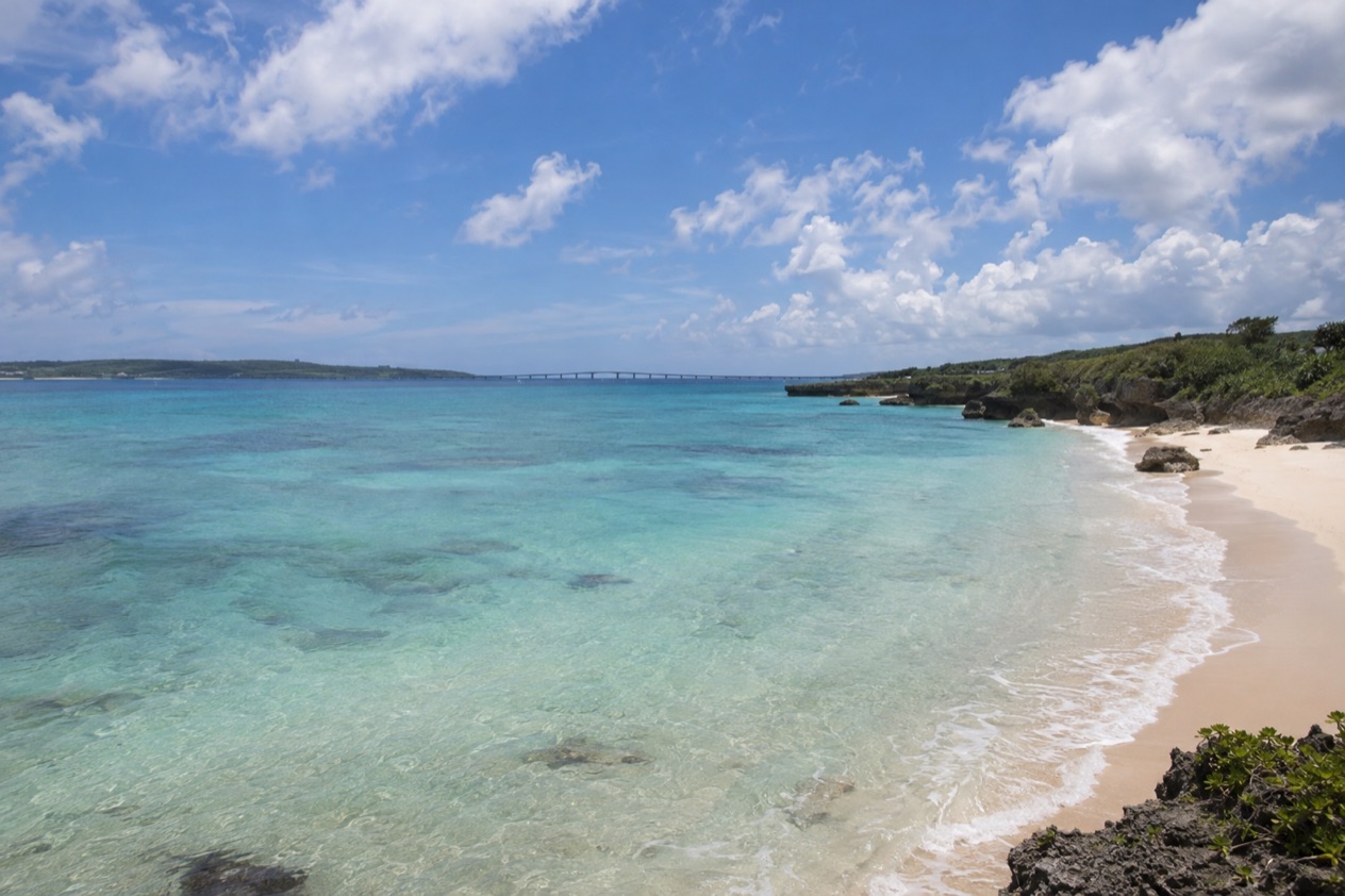 Miyako Island Beaches