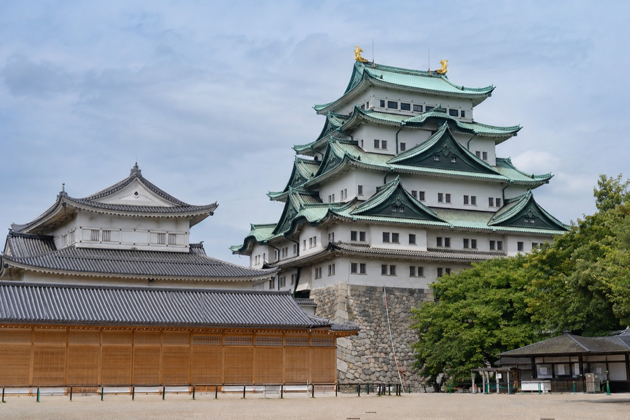 Nagoya Castle
