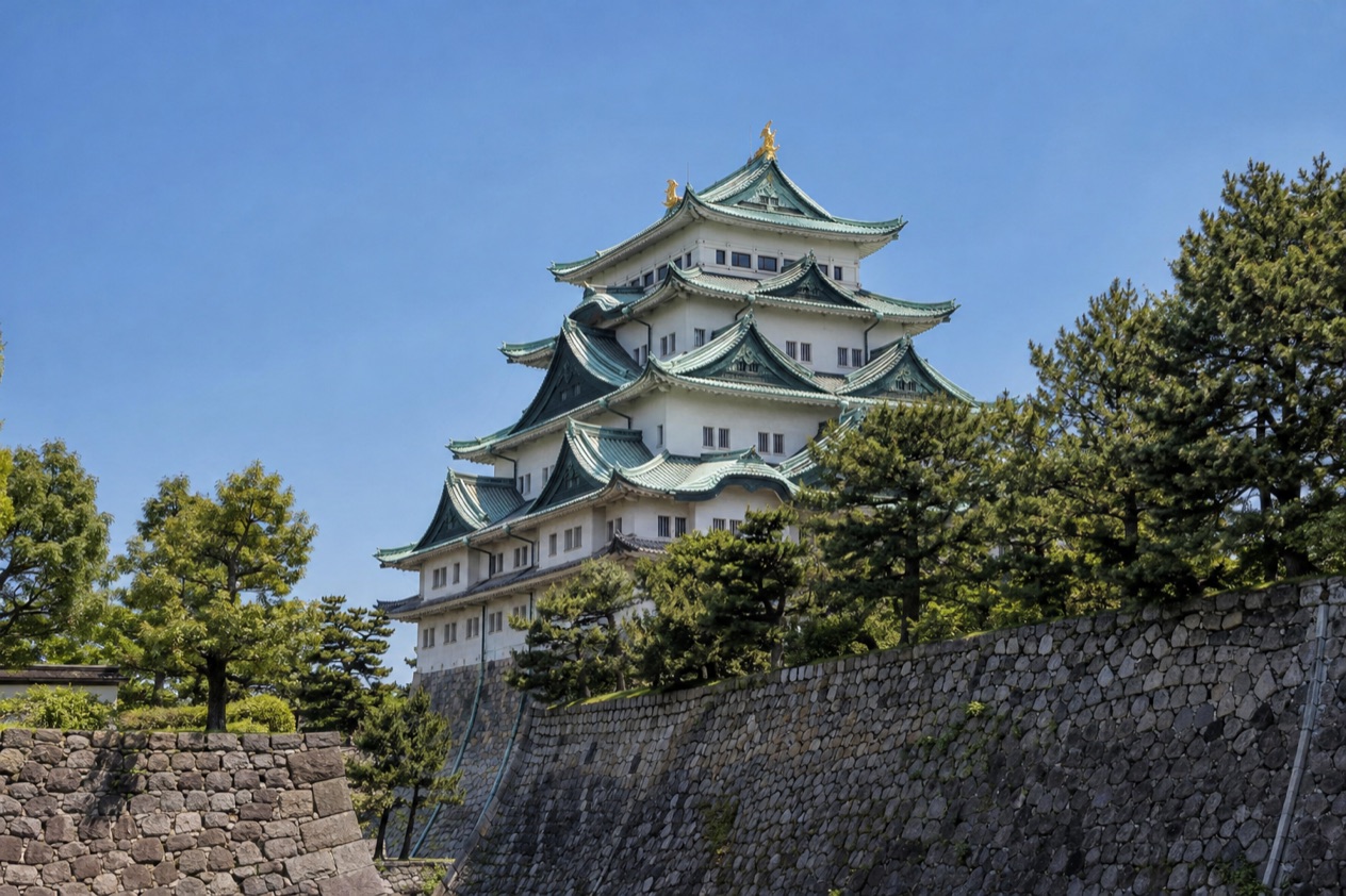 Nagoya Castle