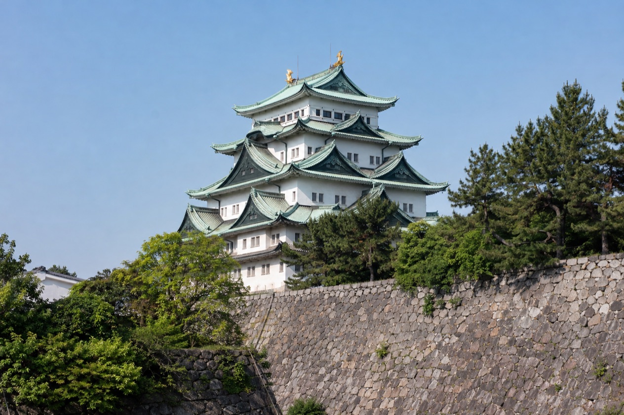 Nagoya Castle