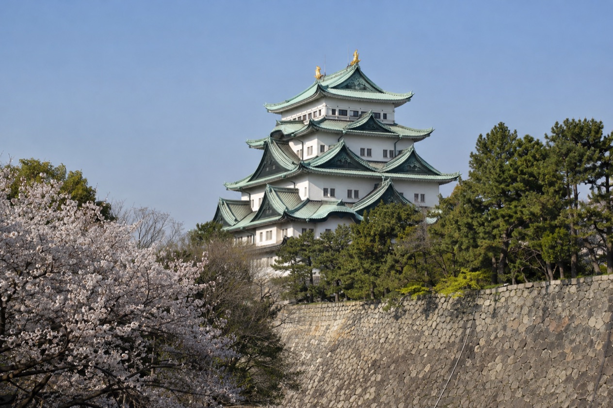 Nagoya Castle