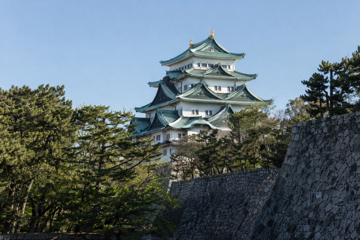 Nagoya Castle