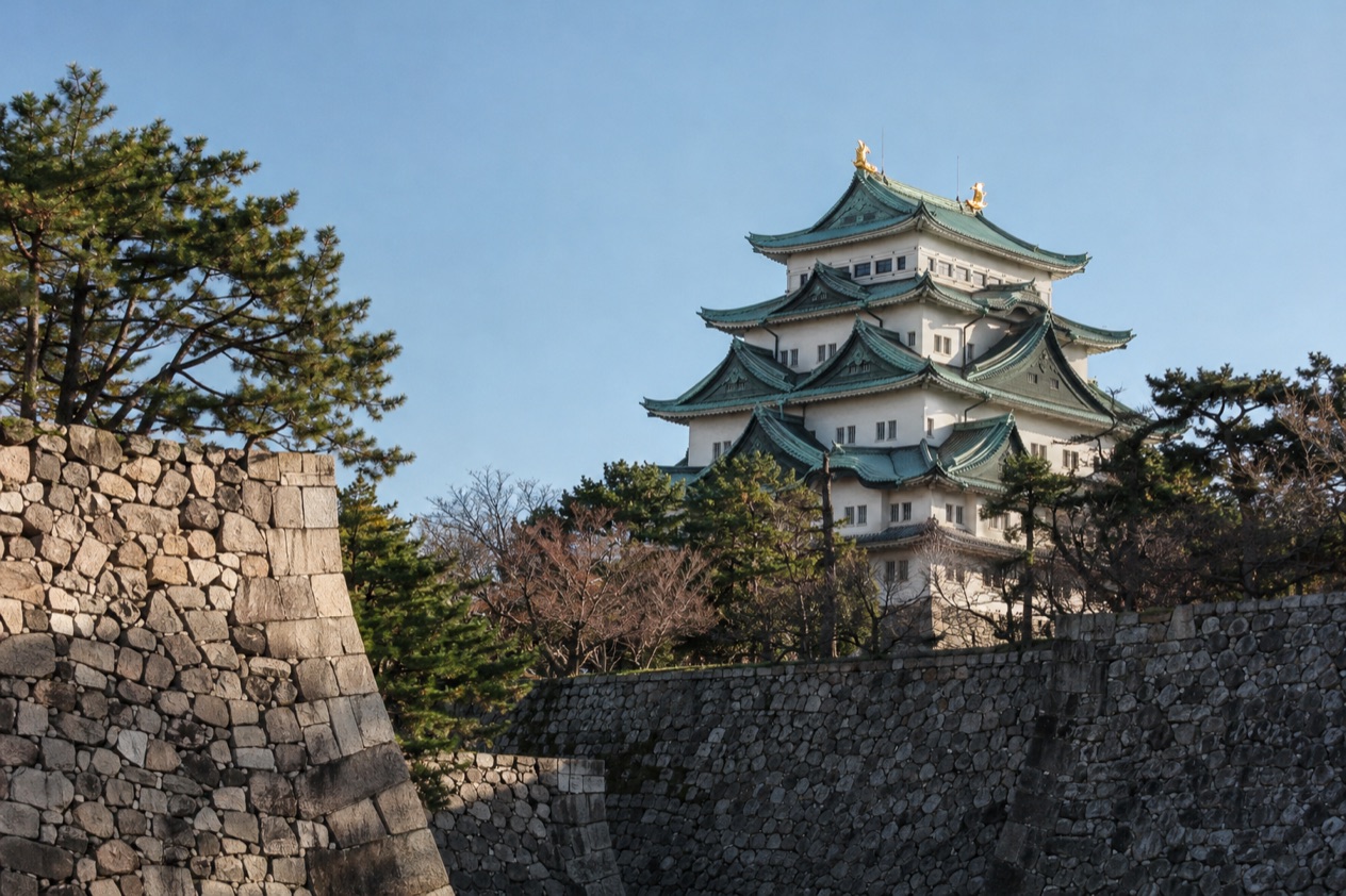 Nagoya Castle