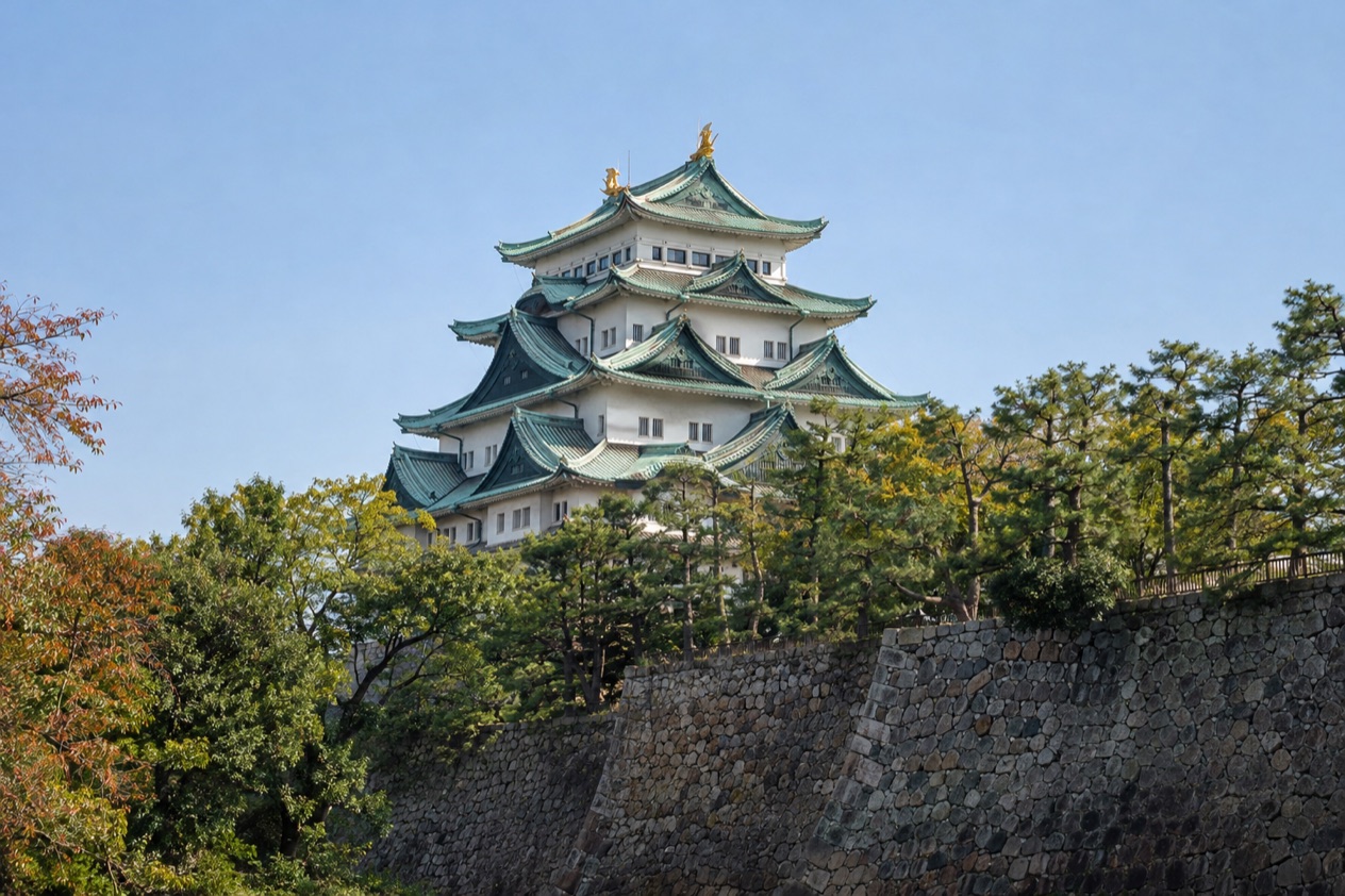 Nagoya Castle