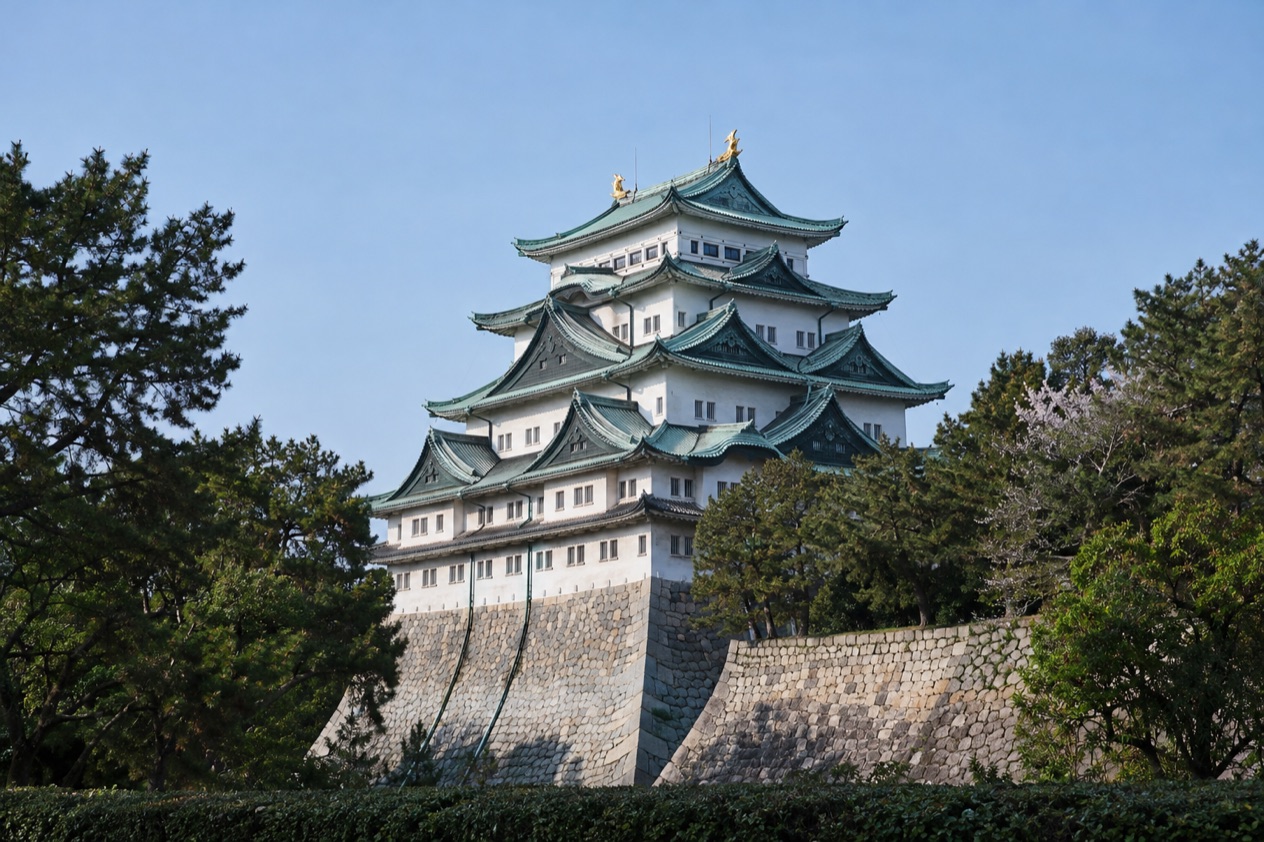 Nagoya Castle