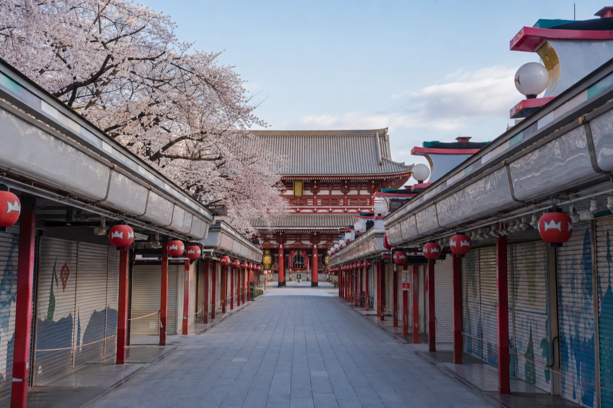 Nakamise Street